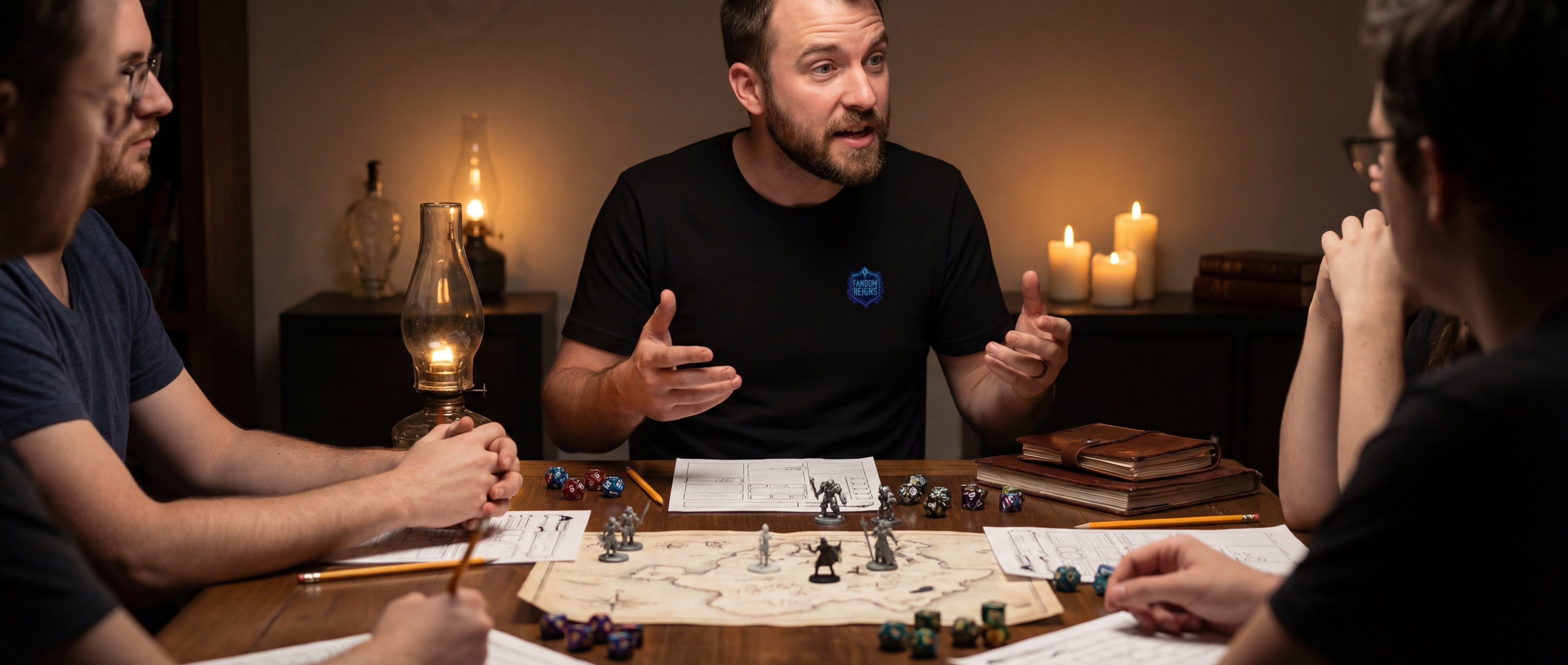 Empezar en D&D: qué necesita un jugador nuevo y qué vale la pena comprar