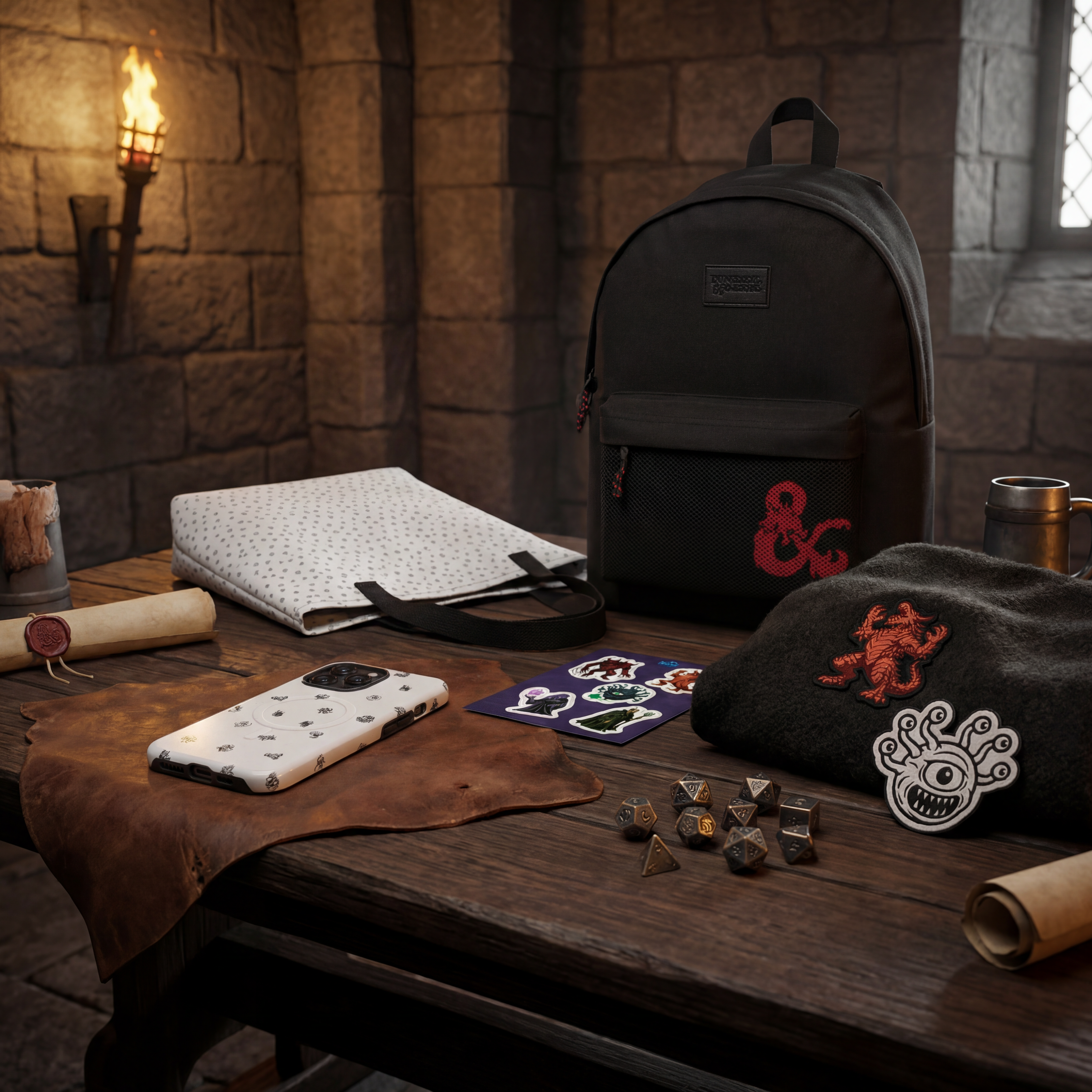 Accesorios de Fantasía y Dungeons & Dragons | Fandom Reigns