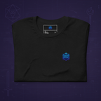 Fandom Reigns T-shirt – Adventurer's Emblem