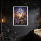 Print Premium "The Second Sundering" D&D Lore