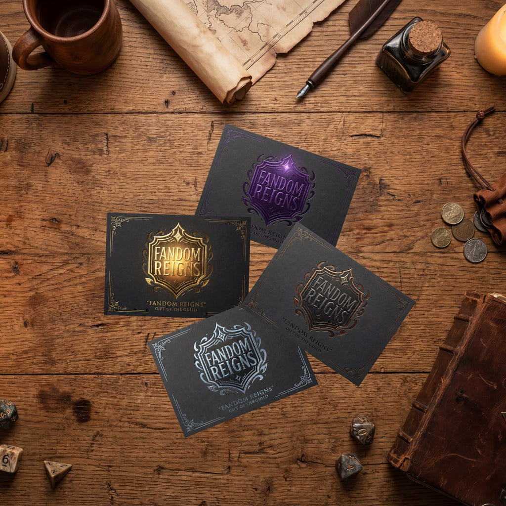 Fandom Reigns Gift Card