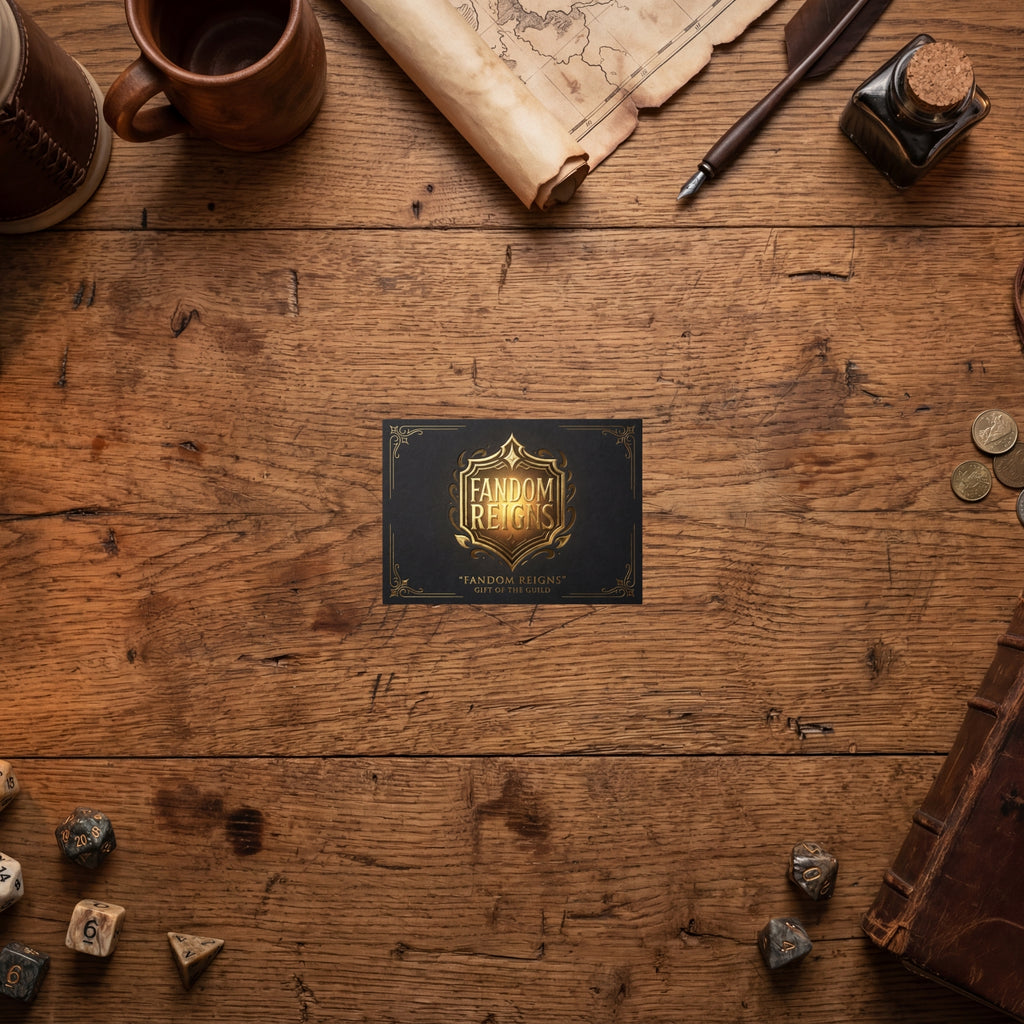 Fandom Reigns Gift Card