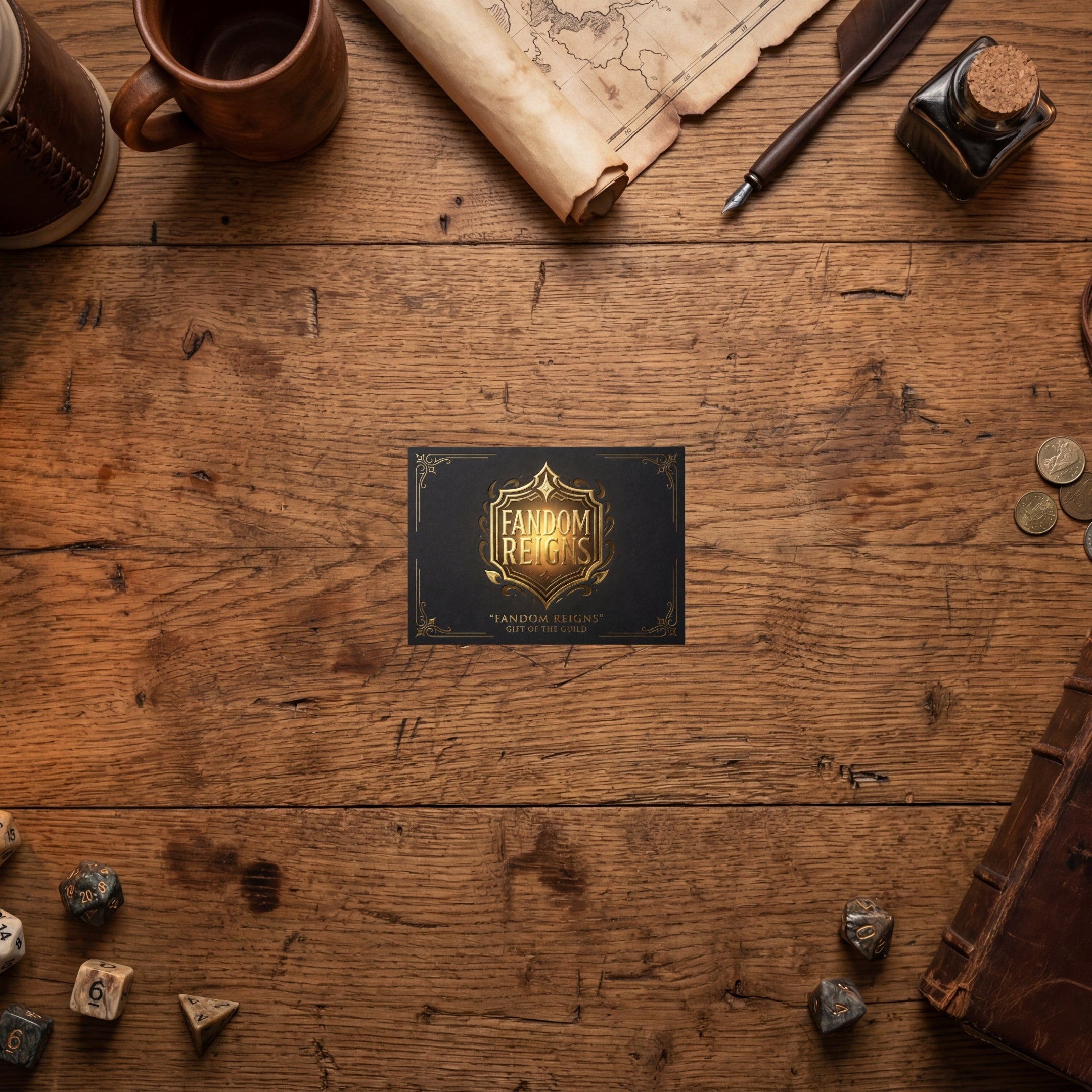 Fandom Reigns Gift Card