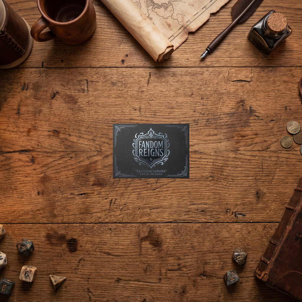 Fandom Reigns Gift Card