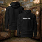 Inspired Family Dungeons & Dragons Sweatshirt – Premium Embroidered Hoodie | Fandom Reigns