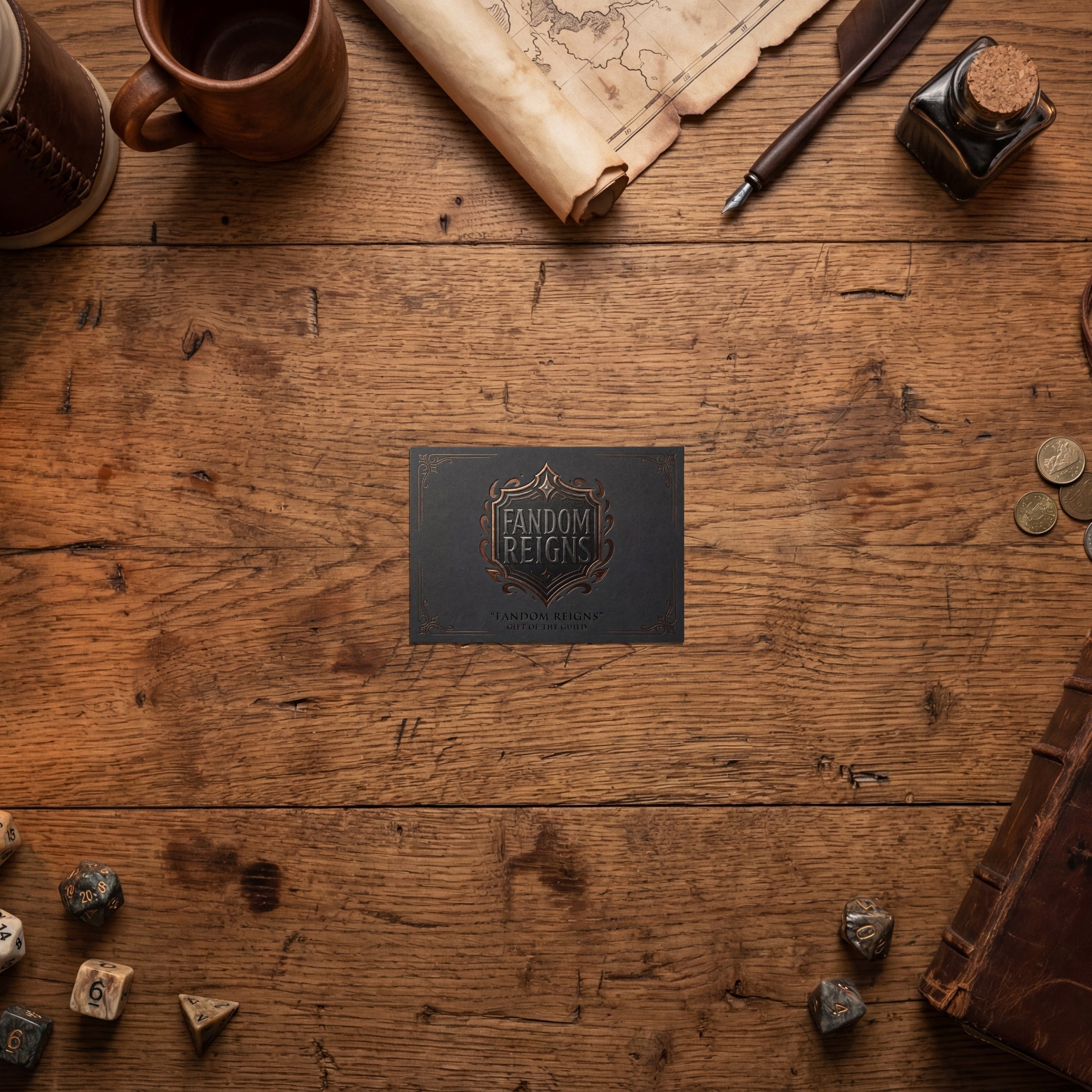 Fandom Reigns Gift Card