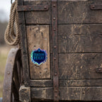 Fandom Reigns Holographic Sticker – Guild Sigil