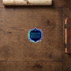 Sticker Holográfico Fandom Reigns – Sigilo del Gremio