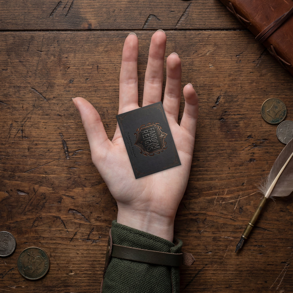 Fandom Reigns Gift Card