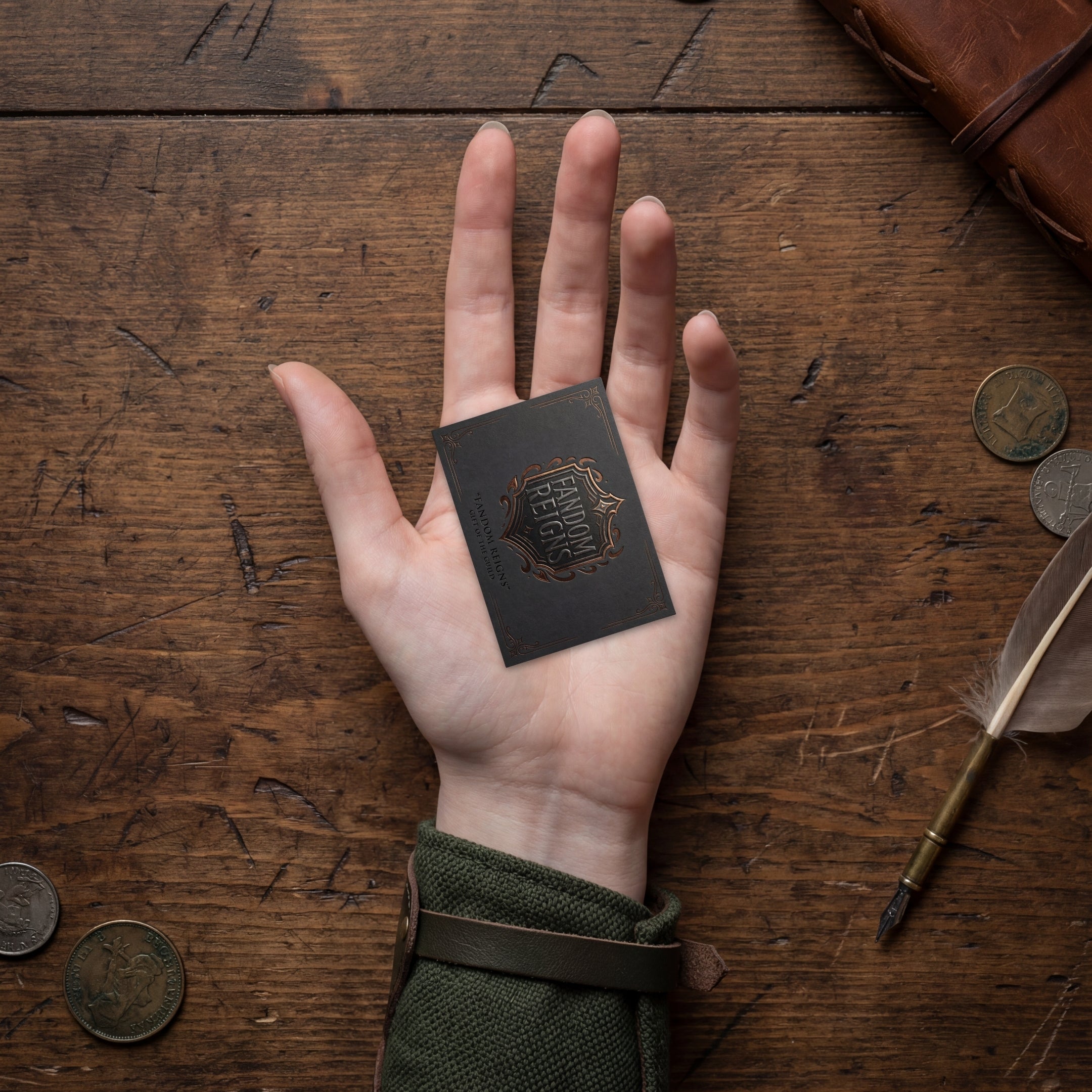 Fandom Reigns Gift Card