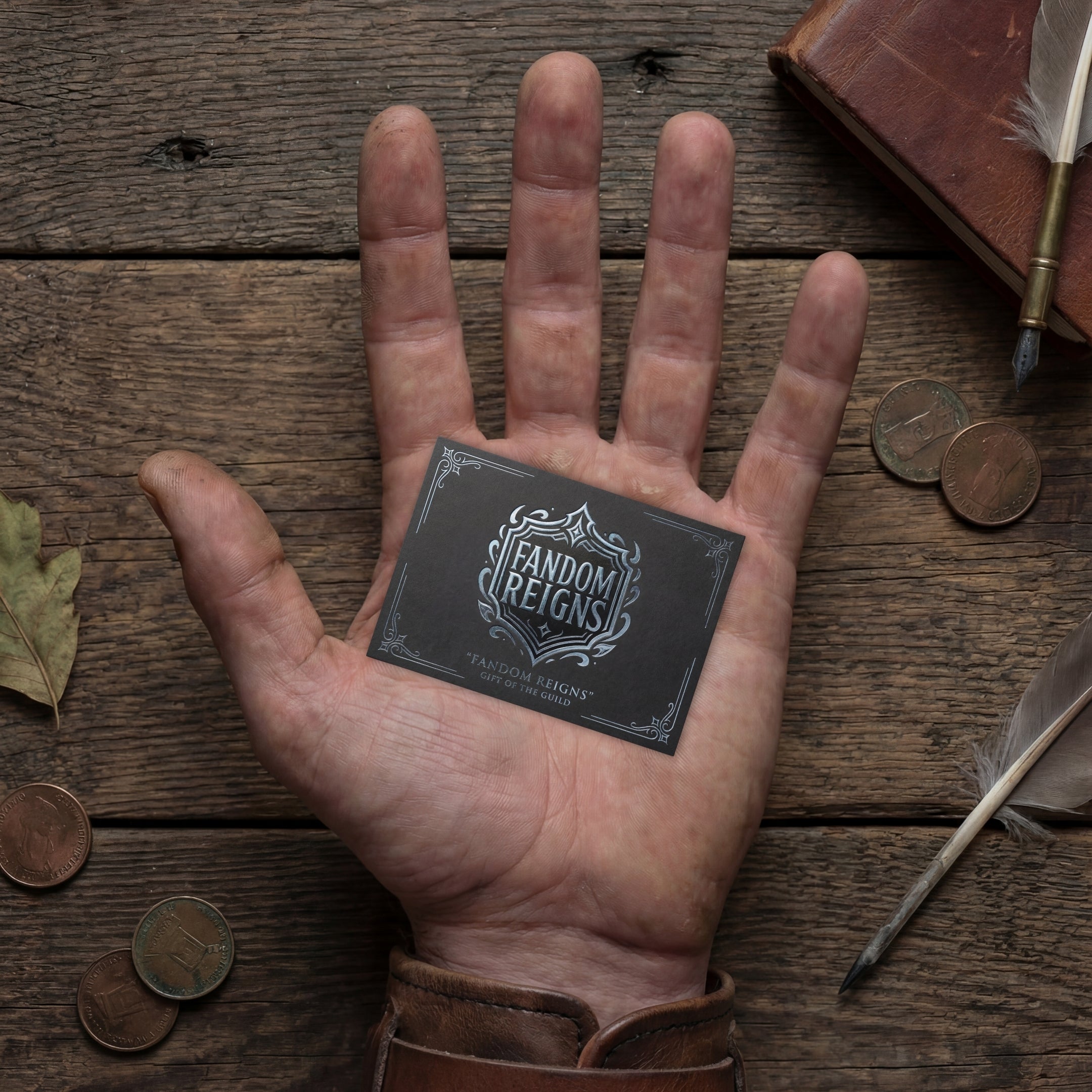 Fandom Reigns Gift Card