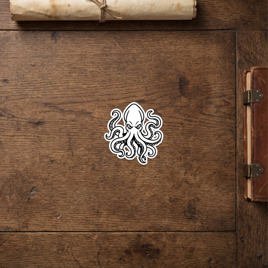 Tchuclu DnD Sticker