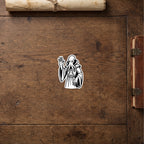 Mind Flayer Sticker DnD