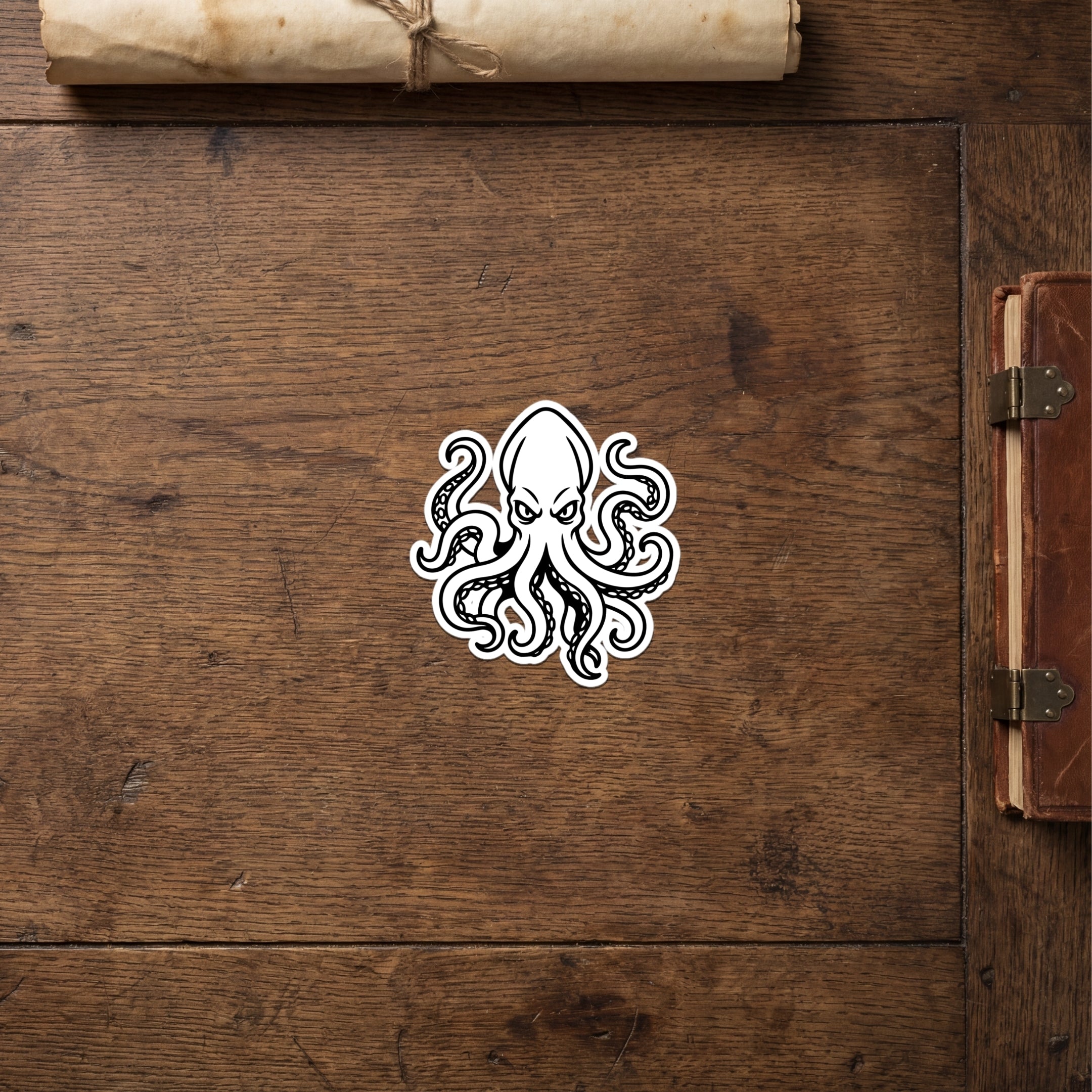 Tchuclu DnD Sticker