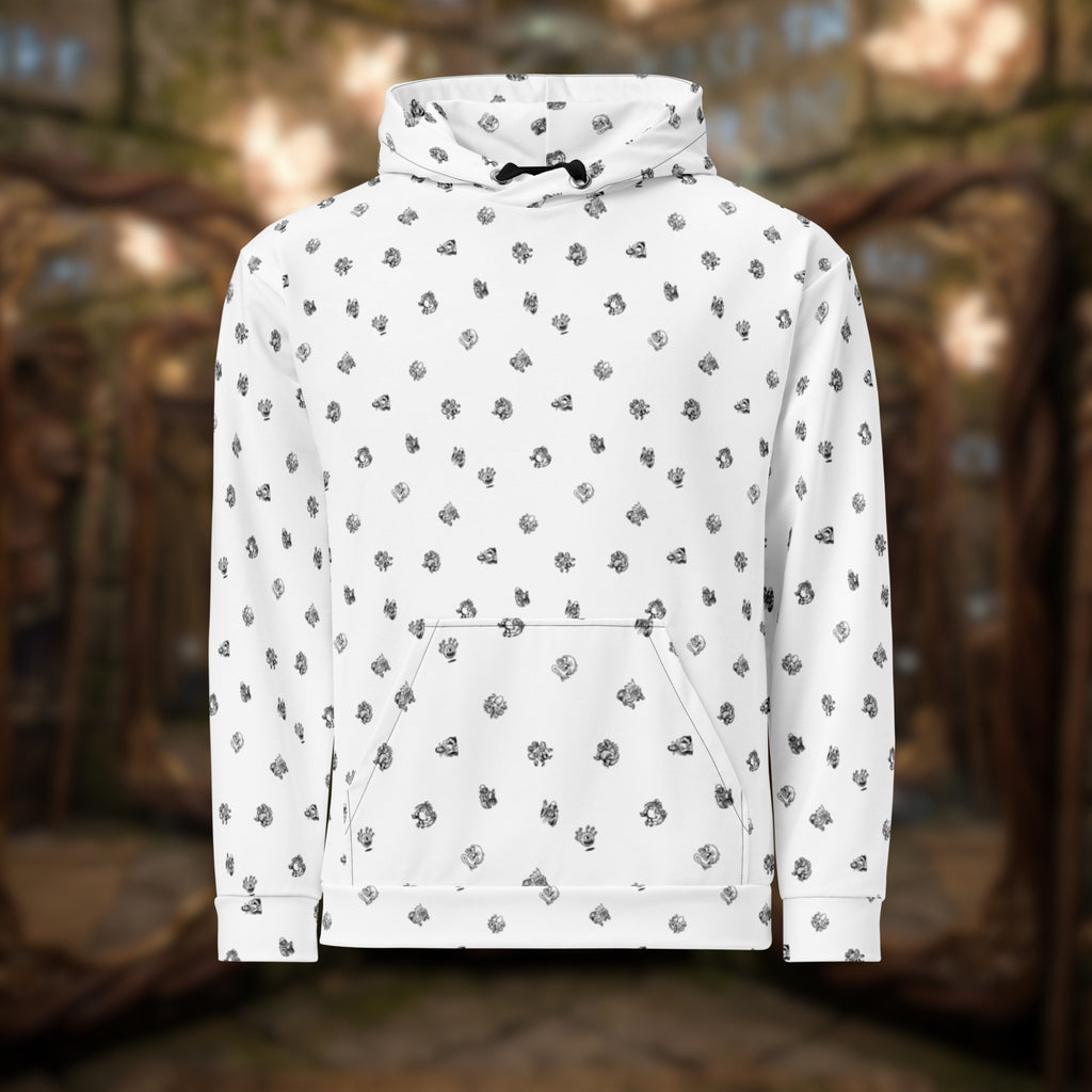 All-Over Deadliest Monsters DnD Sweatshirt