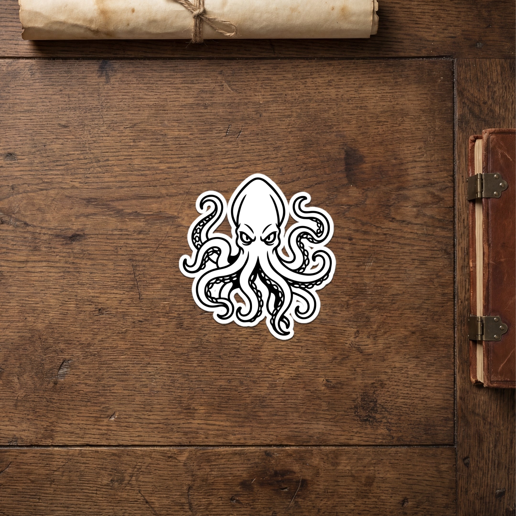 Tchuclu DnD Sticker