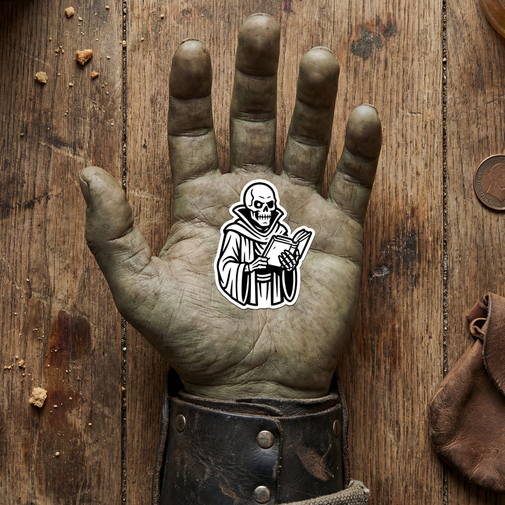 Lyche – D&D Monster Sticker | Fantasy Dungeons Deadliest Monsters Sticker | Fandom Reigns