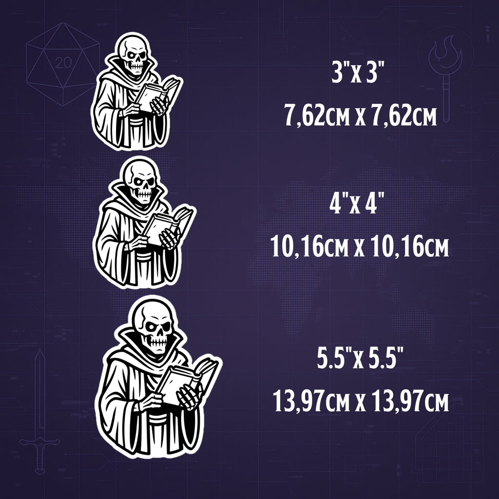 Lyche – D&D Monster Sticker | Fantasy Dungeons Deadliest Monsters Sticker | Fandom Reigns