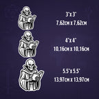 Lyche – D&D Monster Sticker | Fantasy Dungeons Deadliest Monsters Sticker | Fandom Reigns