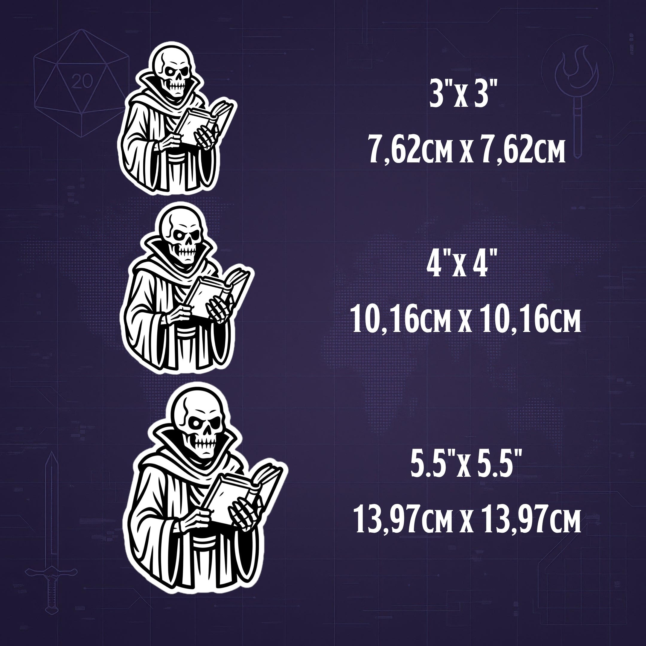 Lyche – D&D Monster Sticker | Fantasy Dungeons Deadliest Monsters Sticker | Fandom Reigns