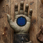 Fandom Reigns Circular Embroidered Patch | Official Merch | Fandom Reigns