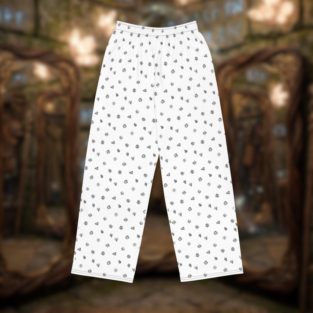 Deadliest Monsters DnD Night Set (T-shirt + Pants)