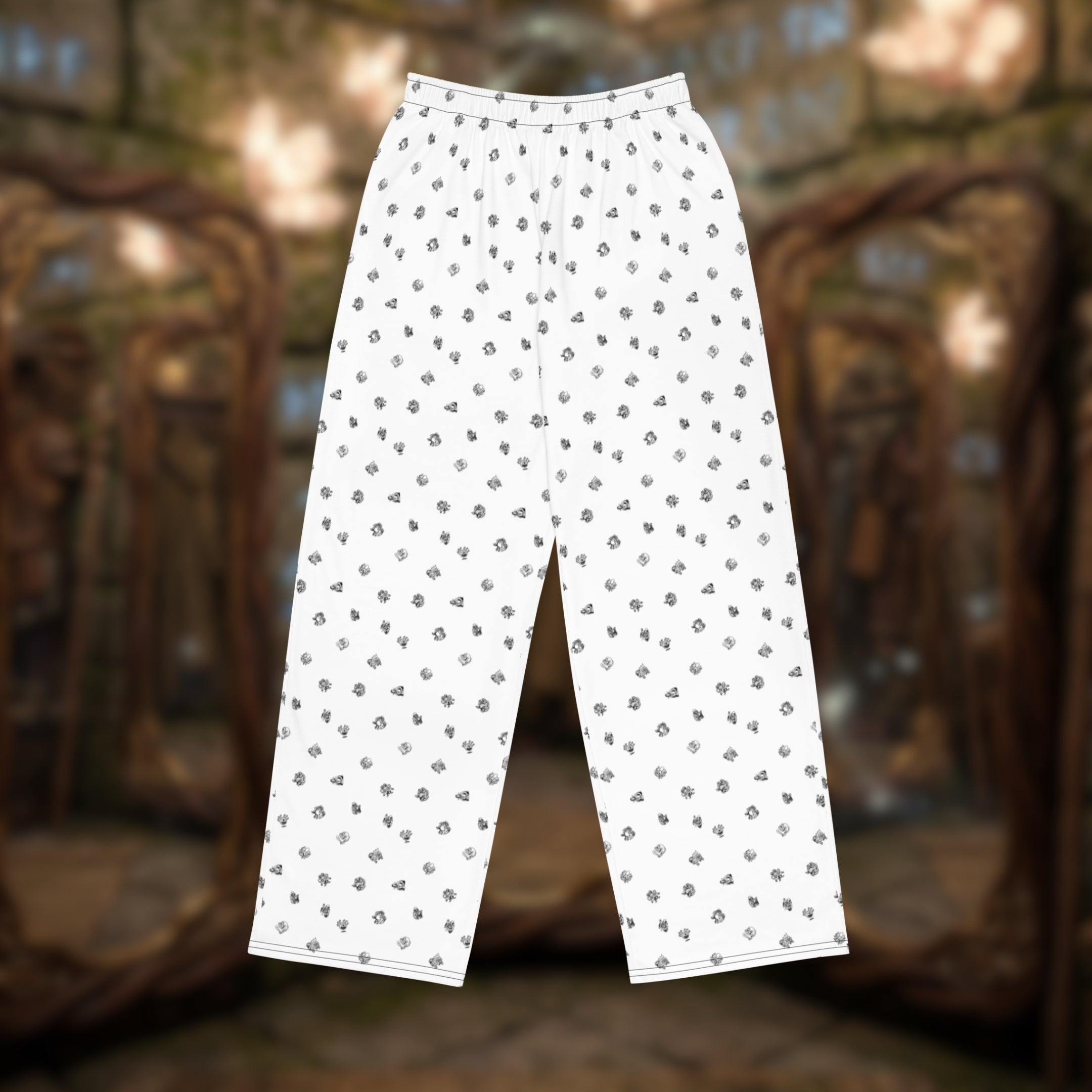 Deadliest Monsters DnD Night Pant Set