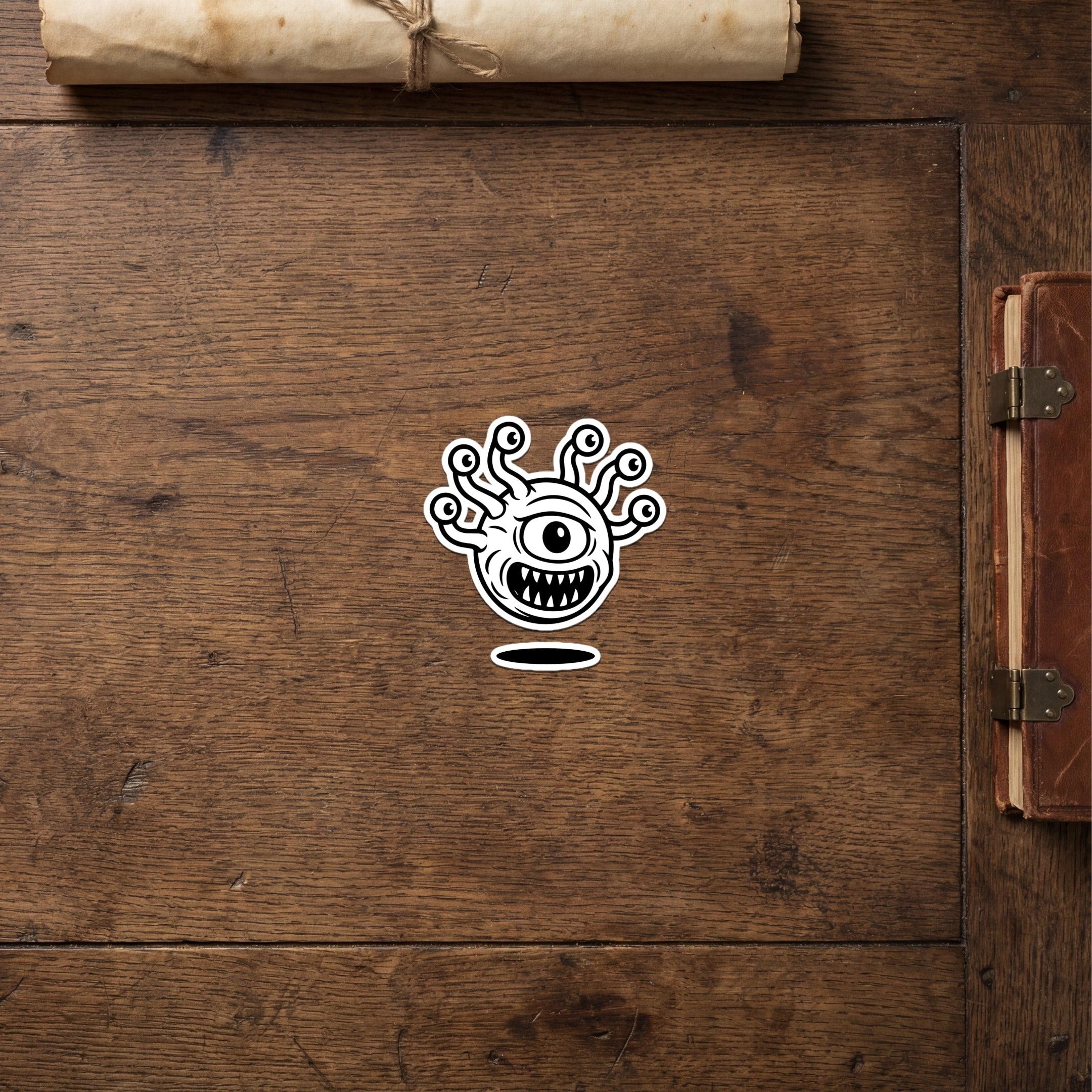 DnD Observer Sticker