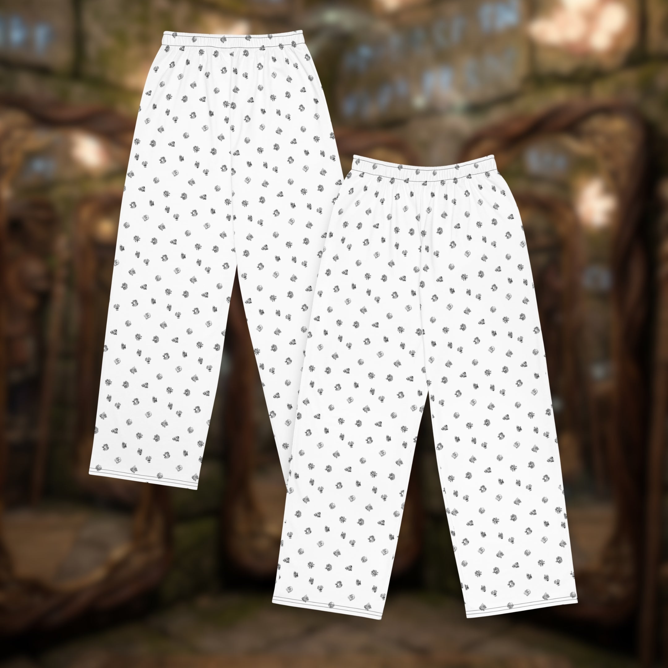 Deadliest Monsters DnD Night Pant Set