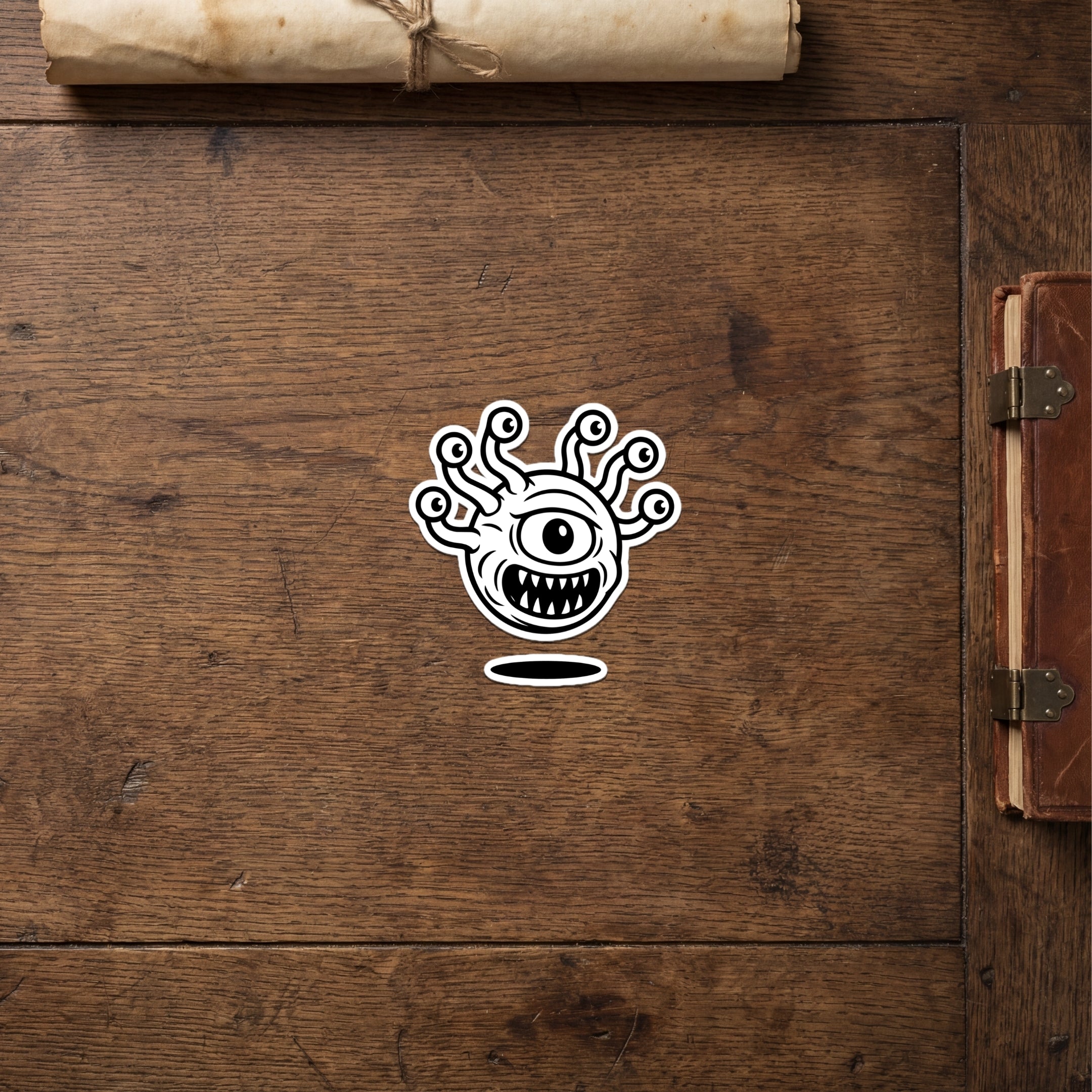 DnD Observer Sticker