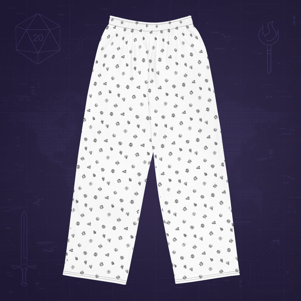Deadliest Monsters DnD Night Set (T-shirt + Pants)