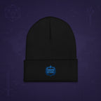 Fandom Reigns Embroidered Beanie