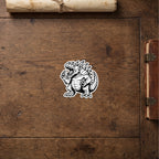Atarasca DnD Sticker