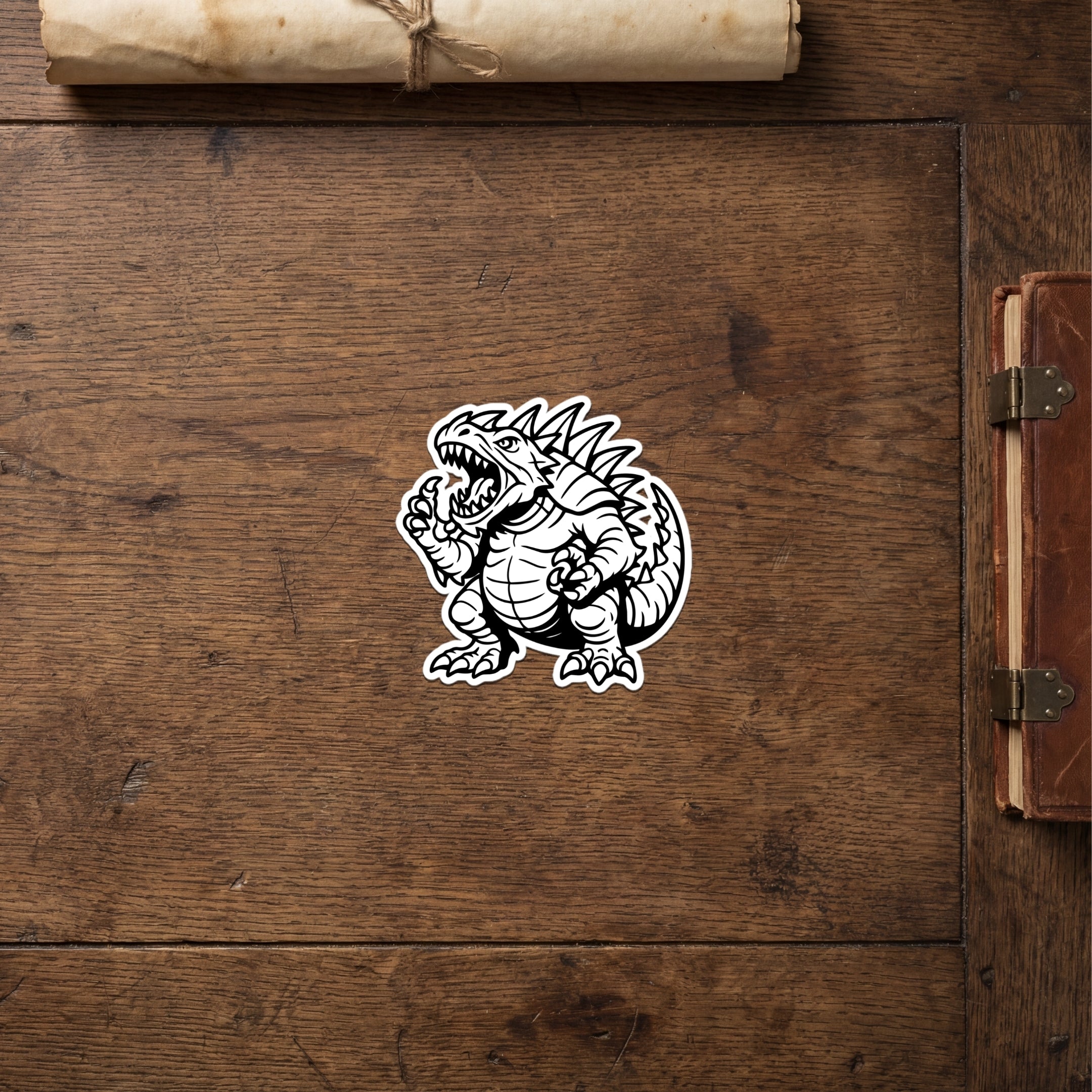 Atarasca DnD Sticker