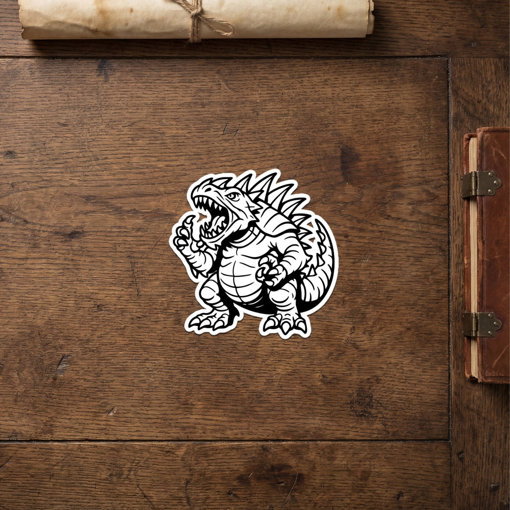 Atarasca DnD Sticker