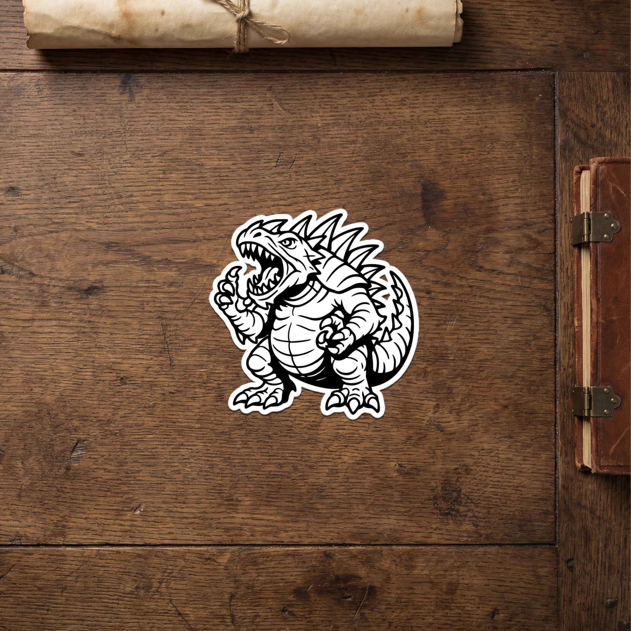 Atarasca DnD Sticker