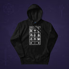 Deadliest Monsters Hoodie