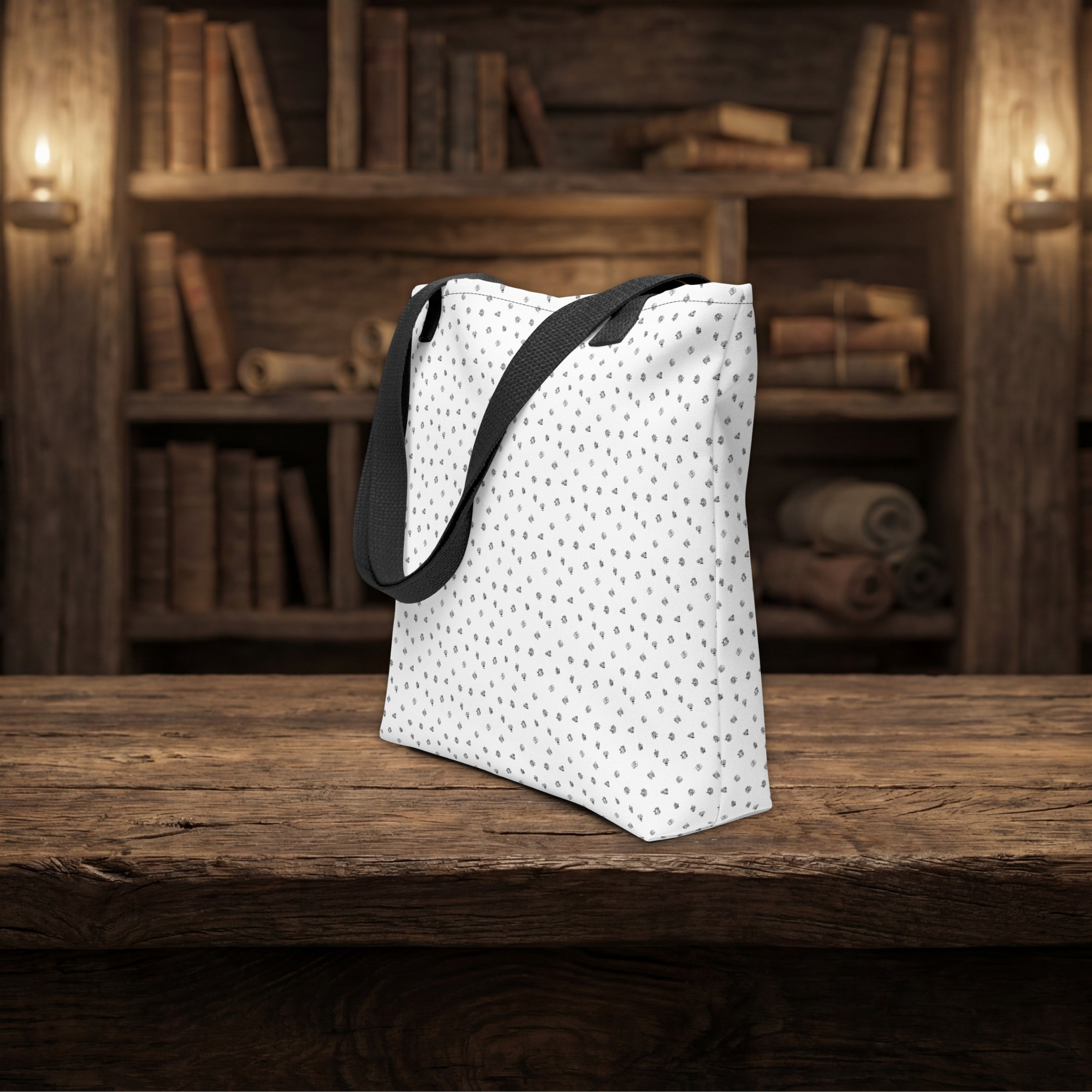 D&D Deadliest Monsters Tote Bag