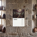 Calendar of the Realms — Faerûn 2026 D&D Lore