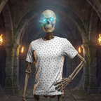All-Over Deadliest Monsters DnD T-Shirt