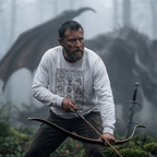 Deadliest Monsters Sweatshirt