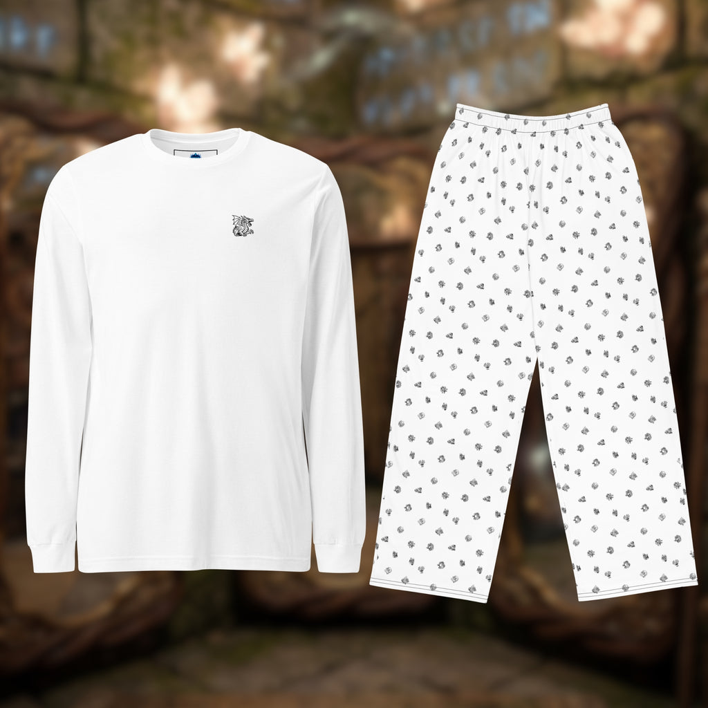 Deadliest Monsters DnD Night Set (T-shirt + Pants)