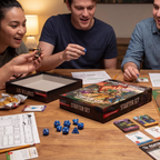 Dungeons & Dragons – Starter Set Heroes of the Borderlands ENGLISH version