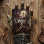 El Desastre Oscuro y el Destierro de los Drow | Postal de fantasía