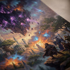 Momentos de Faerûn — Pack de Postales de Fantasía Épicas ( Set de 12 )