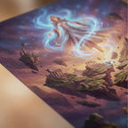 The Second Sundering (Separation) | Fantasy Postcard