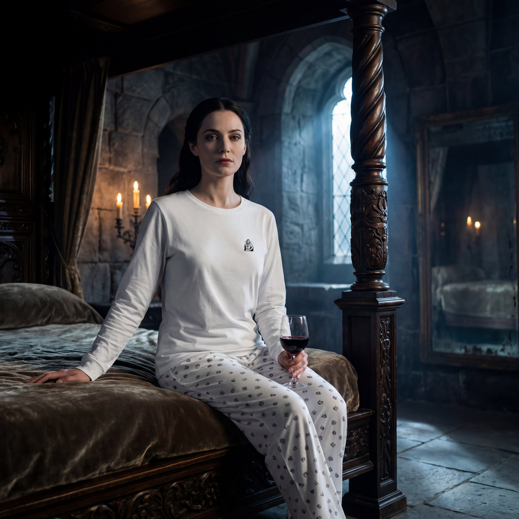 Deadliest Monsters DnD Night Set (T-shirt + Pants)
