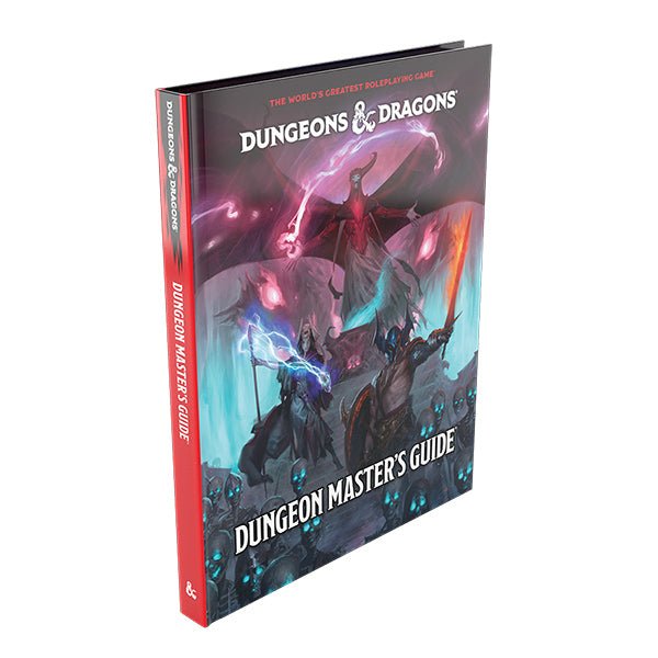 Dungeons & Dragons – Dungeon Master's Guide 2024 ENGLISH version