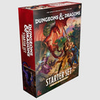 Dungeons & Dragons – Starter Set Heroes of the Borderlands ENGLISH version