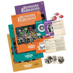 Dungeons & Dragons – Stranger Things Welcome to the Hellfire Club ENGLISH version